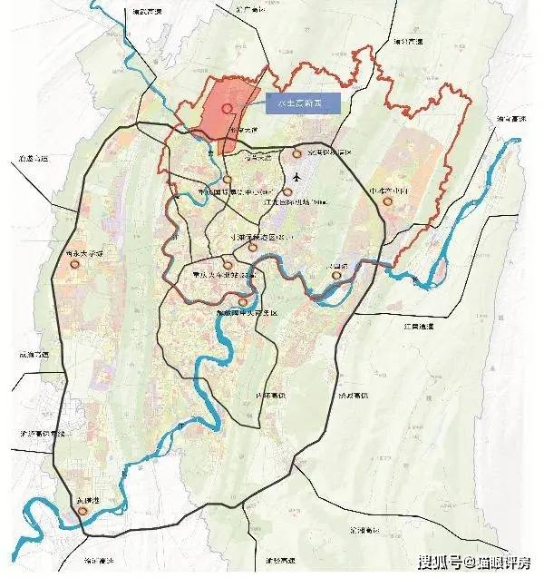 2022年重慶剛需買房區域分析,這些新區碰不得!_鹿角_巴南_什麼