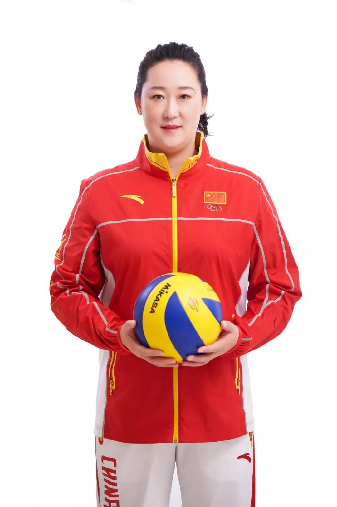 女排奥运冠军宋妮娜拳击世界冠军李金子短道速滑世界冠军孔雪短道速滑