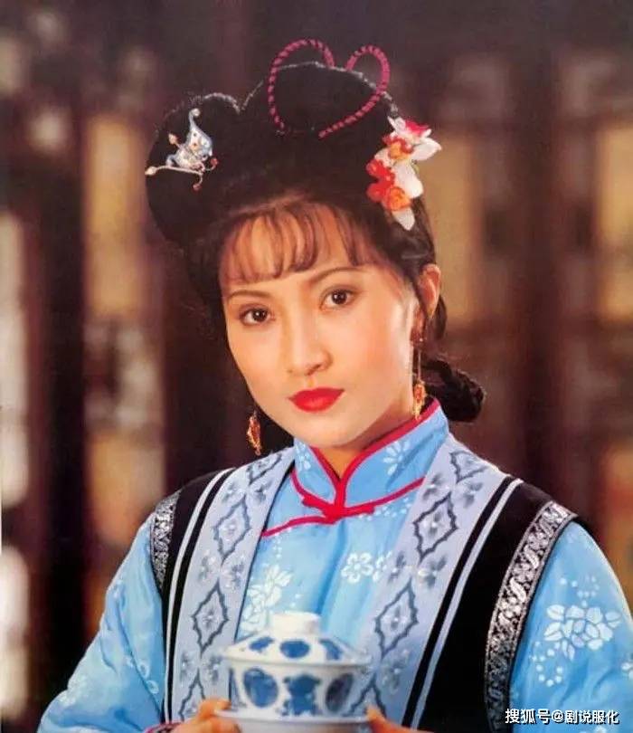 传统 服装师集体阵亡！古装剧除了交领长袍，就没别的款了？