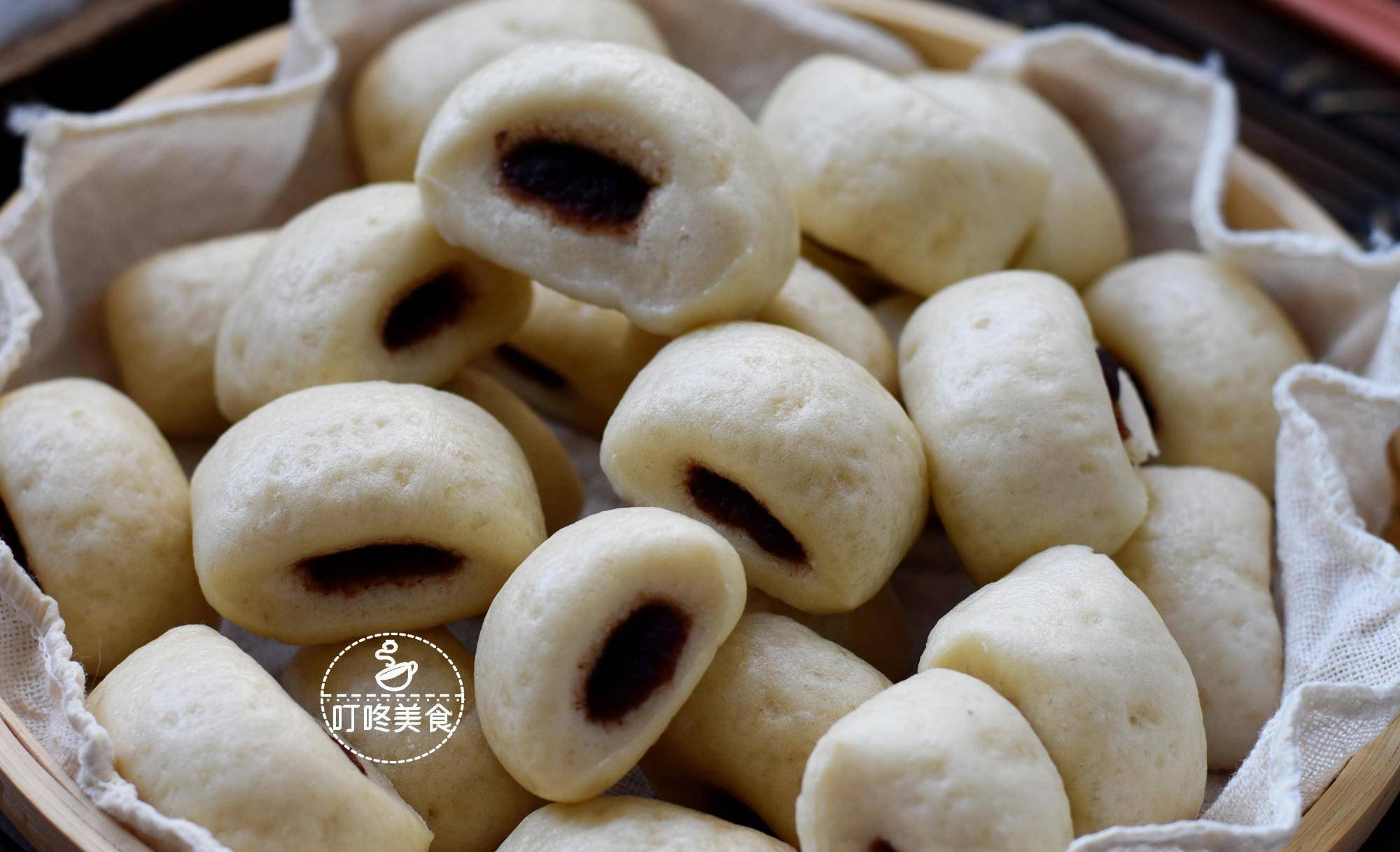 蒸屉|孩子不吃早餐，试试这样做，好吃好看又营养，儿子一次能吃20个！