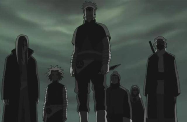 剧情|火影：守护忍十二士是什么组织？很厉害吗？