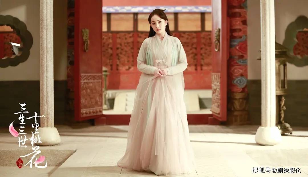 传统 服装师集体阵亡！古装剧除了交领长袍，就没别的款了？