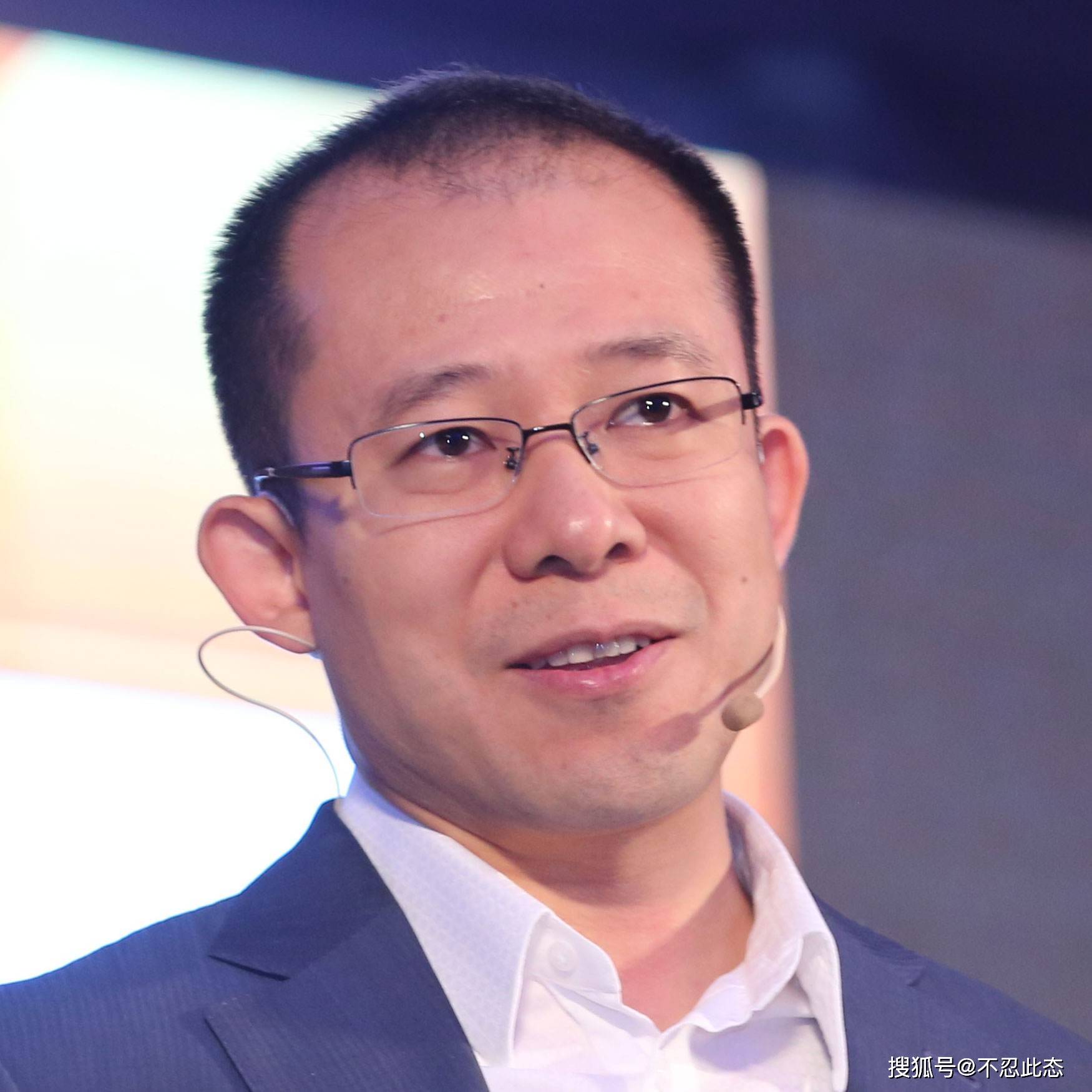 低调的大佬互联网大厂鲜为人知的高管一腾讯刘炽平