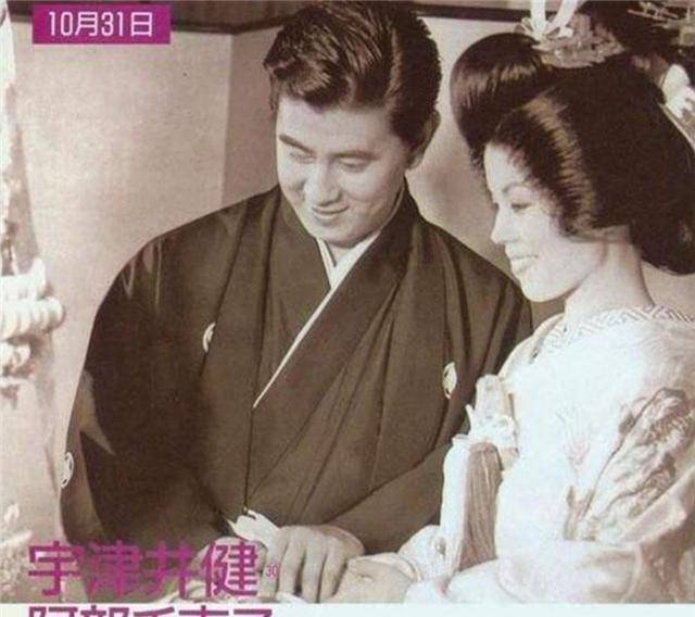 宇津井健|陪伴妻子40年，终在83岁去世那天另娶初恋：大岛茂的旷世之恋