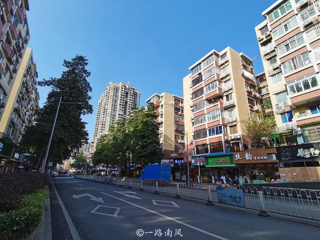 江南|广州中心区网红商圈，40年前还是农田杂院，很多外地游客没来过