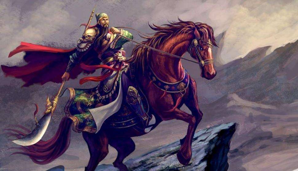 吕布是怎么得到赤兔马的 6099de5f38494167b82a3434b8423a45.jpeg