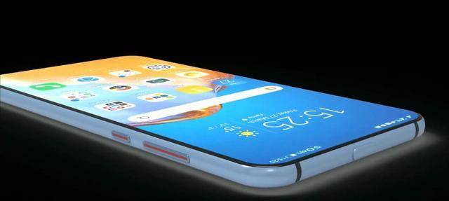 原创华为p50概念图超级一体屏徕卡6摄鸿蒙系统逃不过真香定律