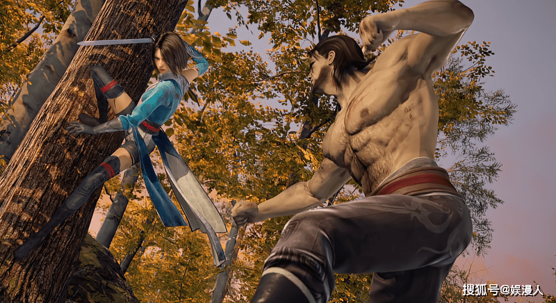 李嗣源|不良人第5季：新人物强势出场，亲了姬如雪，实力超过大天位