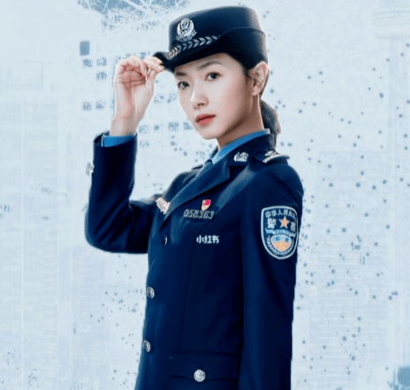 《人民警察》人物简介,陆毅携手万茜上演"双警家庭"_赵海洋_饰演者