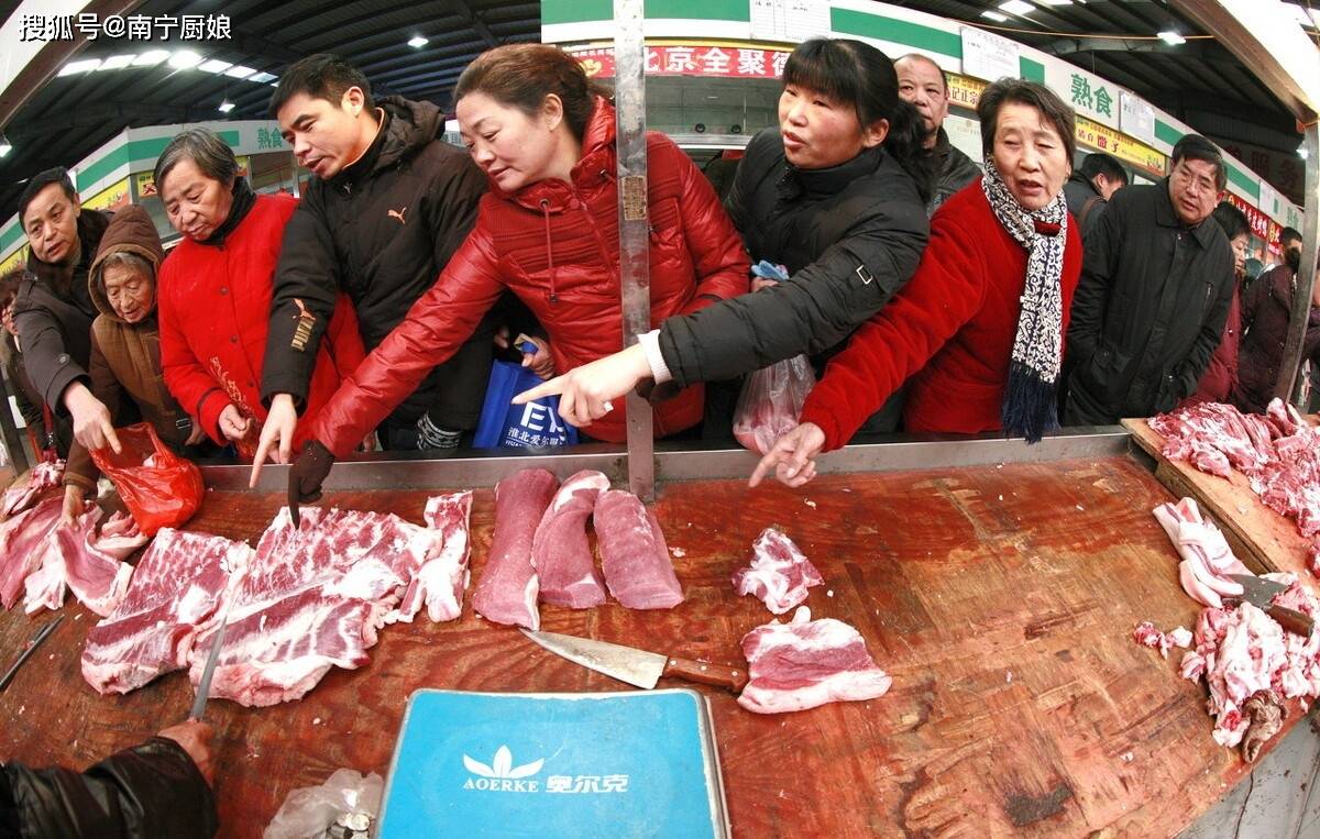 肥瘦|吃了30年豬肉，才知道五花肉還分“上下”，口感和肉質(zhì)差別這么大