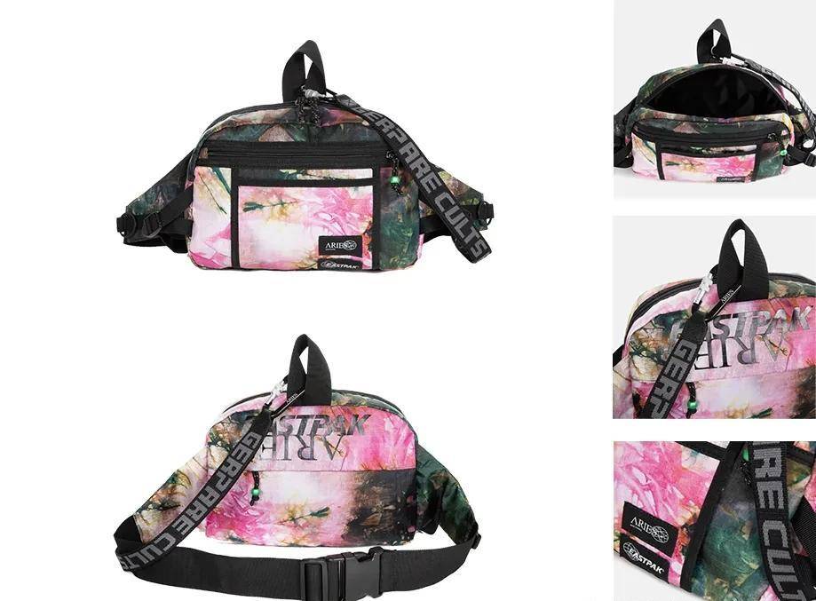 功能 品牌好物 ARIES x Eastpak 限量联名“包”你满意