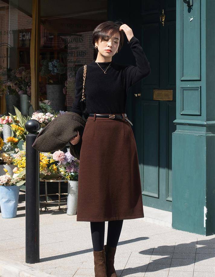 显高 小个子穿裙子，如何搭配鞋子？推荐试试这几双鞋子，显高有气质