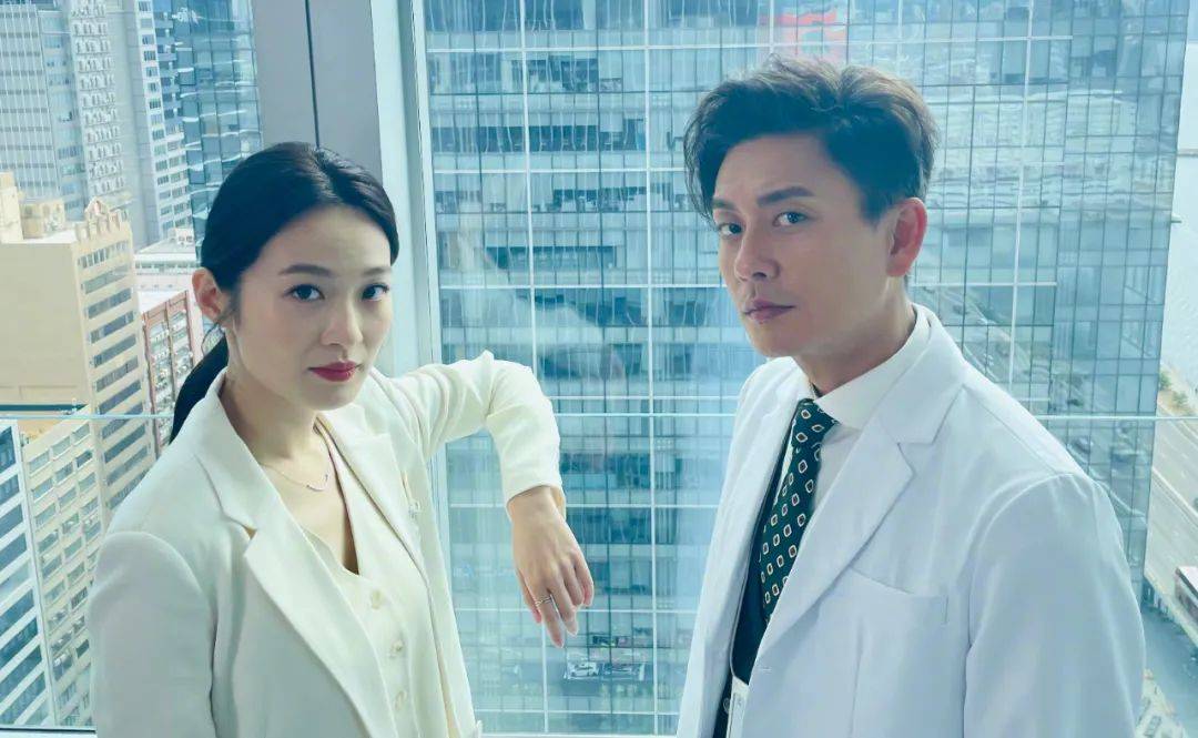 大厦|TVB待播的4部续集作品，《法证先锋5》领衔，你最想看哪部？