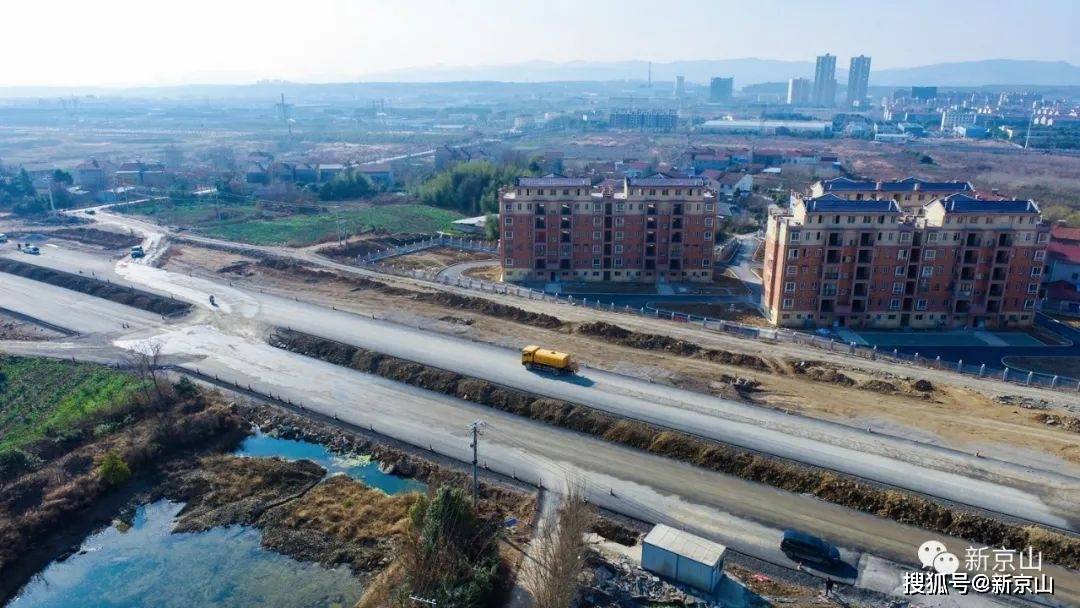 硕果纷呈的2021年京山永兴街道这一年都做了