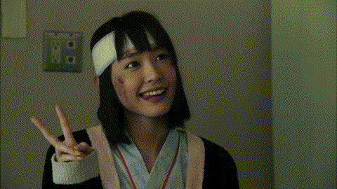 眼袋原来美女有时候也不能随便做表情