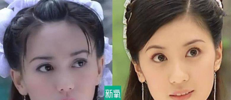 美人被网友集体大喊美过高圆圆，退出多年还能在49岁美出圈！