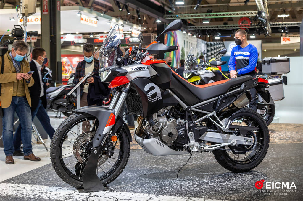 2022年意大利米兰国际摩托车、自行车及滑板车展EICMA_展会_参展_博览会