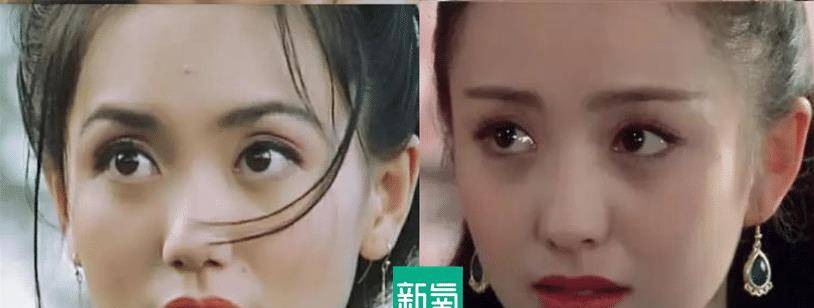 美人被网友集体大喊美过高圆圆，退出多年还能在49岁美出圈！