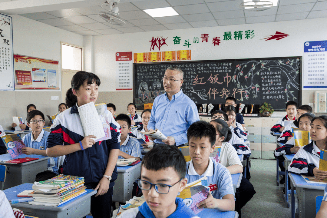 祝贺!丽水花园中学英语教研组获评"浙江省先进教研组"