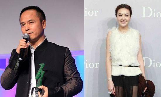 豪门大亨的离谱婚姻,有的专娶年轻女明星,有的抛弃原配娶娇妻_李兆会