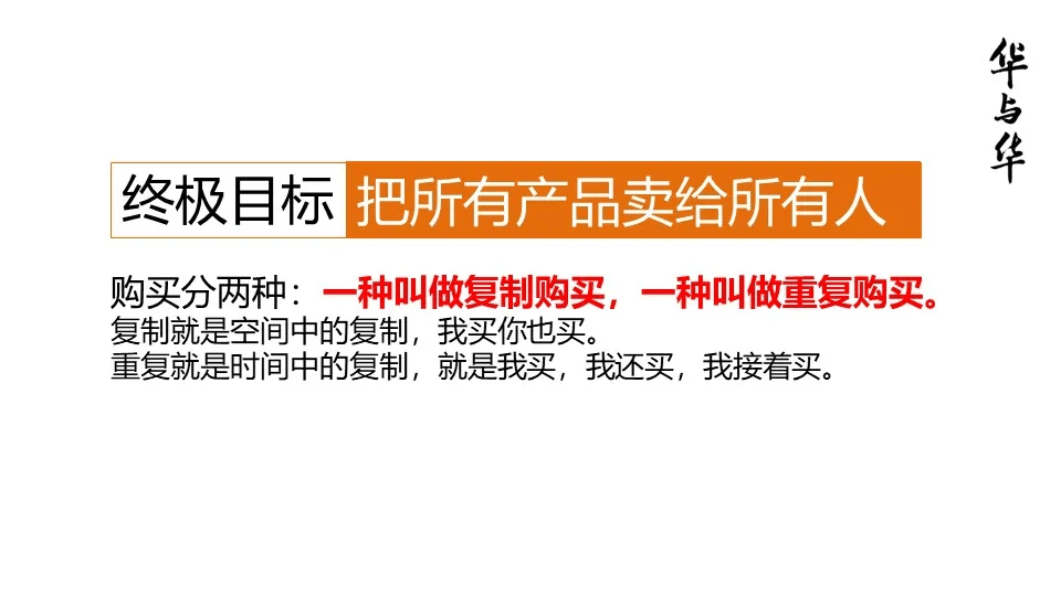 品牌华与华营销方法合集:超级符号就是超级创意