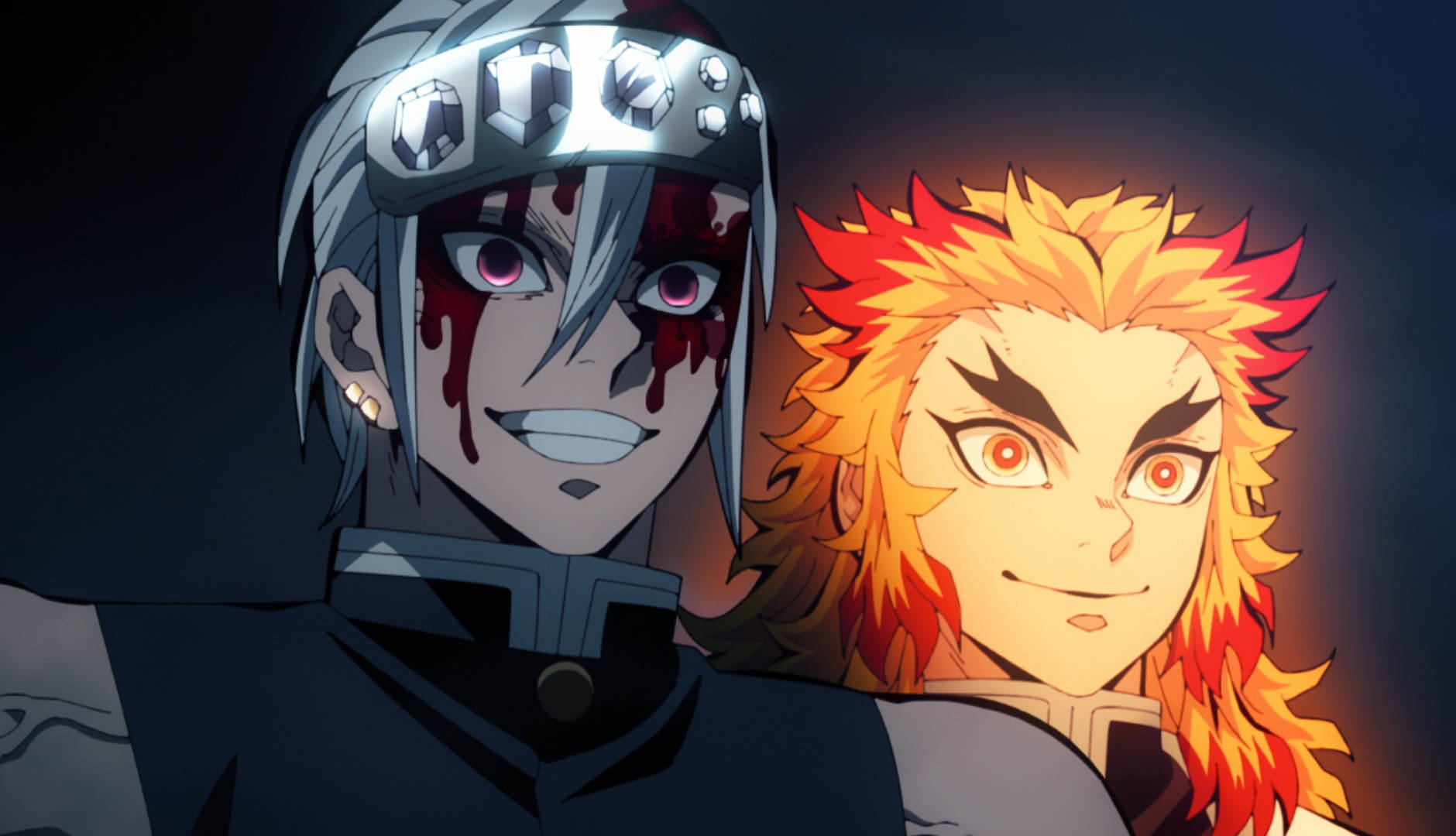 原创鬼灭之刃假如音柱猜测到花街有上弦他还敢自己一个柱去杀上弦吗