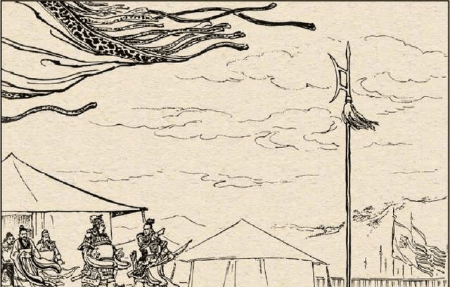 什么到辕门成语_成语故事简笔画(5)