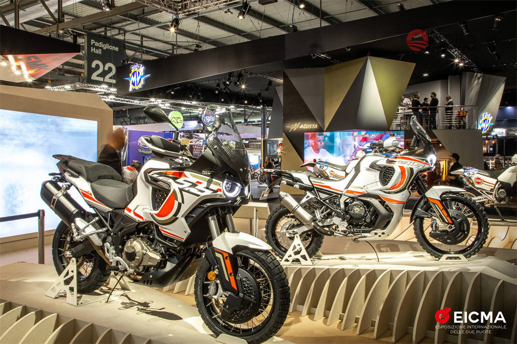 2022年意大利米兰国际摩托车、自行车及滑板车展EICMA_展会_参展_博览会