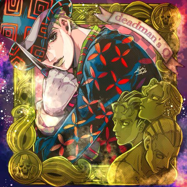 吉良吉影理应被承太郎制裁 结果被jo护车单杀是否过于草率啦 徐伦 安杰罗 问题