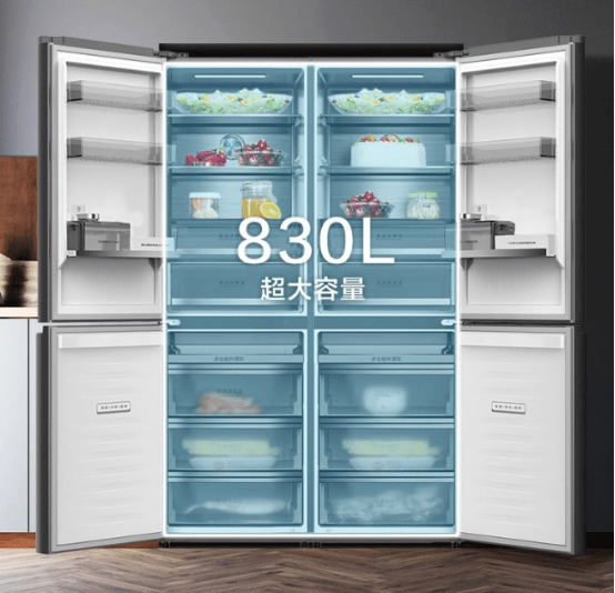 海信真空·超薄冰箱415储鲜功力深厚 还能搭配合体玩变身-家电圈官网