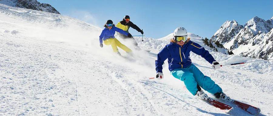 初学者|滑雪不受伤 ▏急救防护要得当！