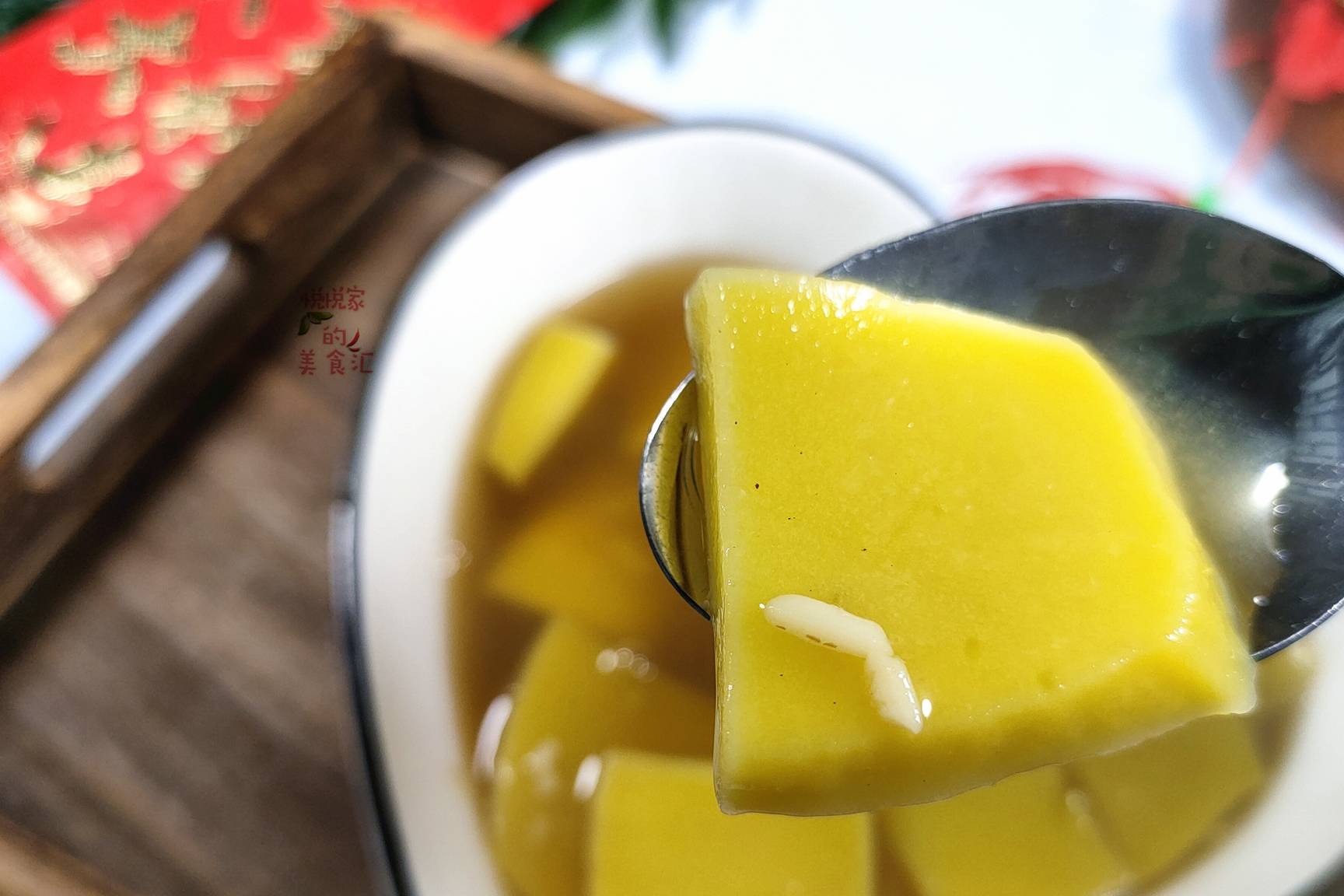 水开|新年,多给家人吃这早餐,一碗下肚暖和又营养,好吃好做好寓意!