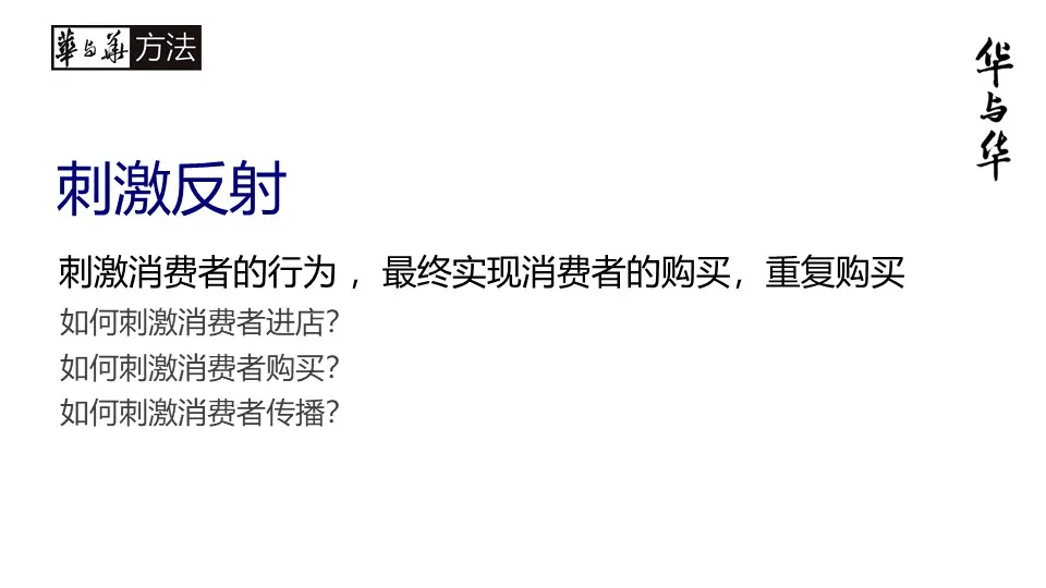 品牌华与华营销方法合集:超级符号就是超级创意