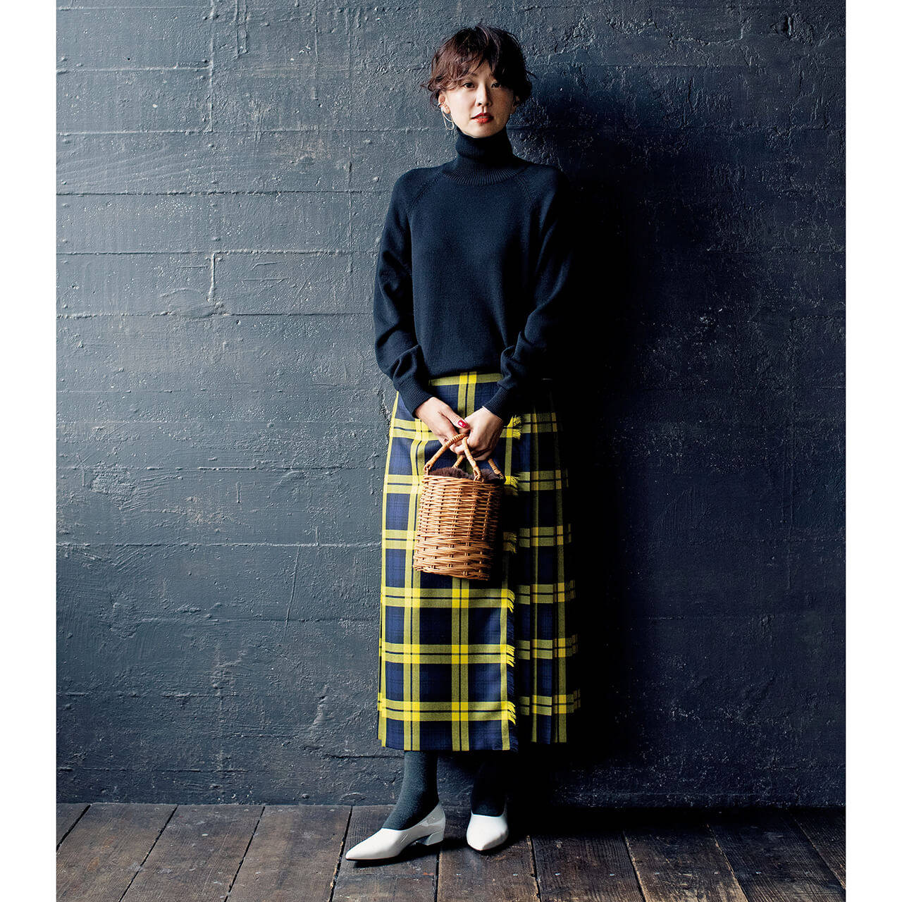 优衣库 这周穿什么?今年冬季日系搭配的五个流行趋势 适合你整个冬季