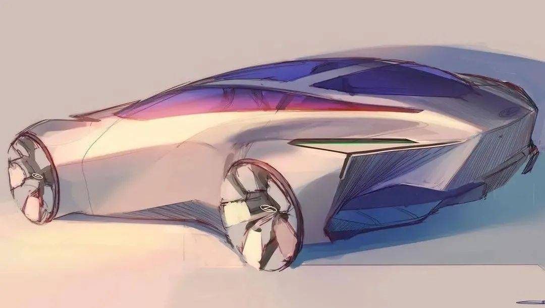 设计 天马行空的Concept Car World！分享起亚设计师Marcell Sebestyen笔下的概念车