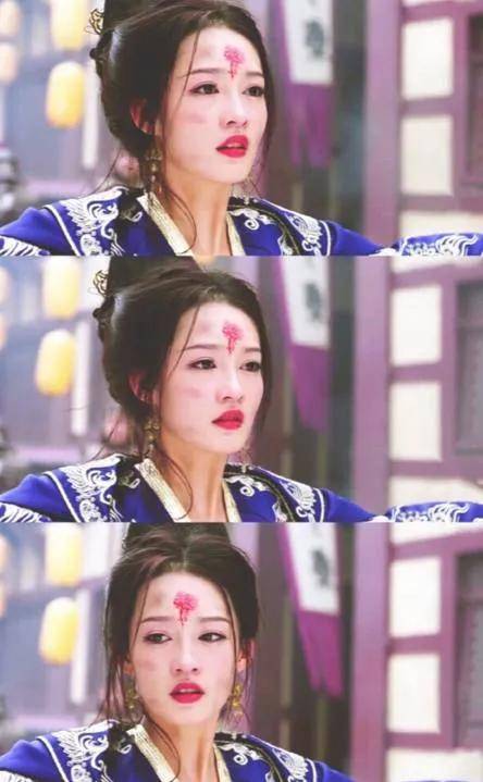 因为|十大虐心催泪的古装偶像剧，你看过几个？