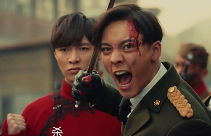 演技|影版《老九门》成热度榜第一,力压长津湖,或成网大悬疑片天花板