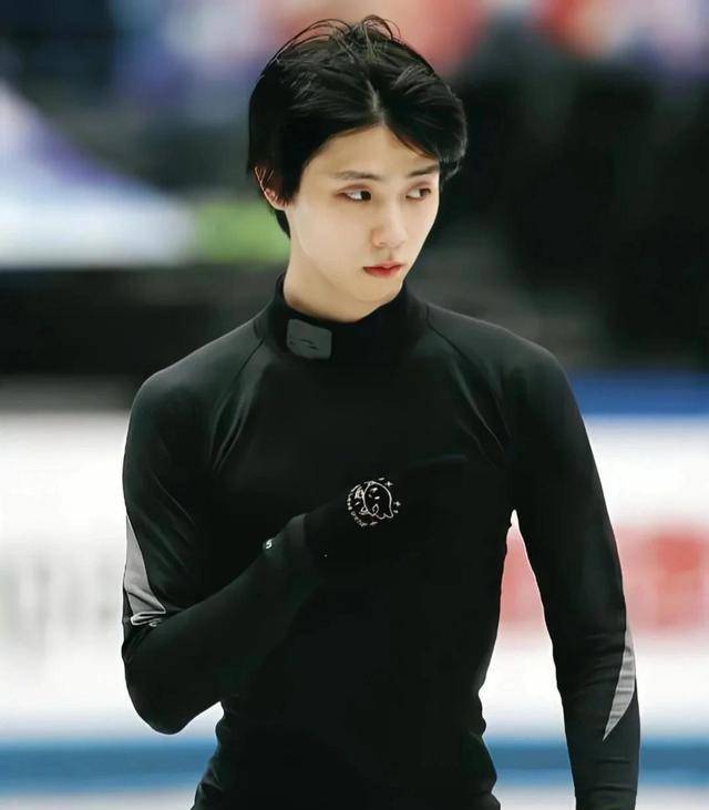 羽生結弦賽後採訪已經做到最好的4a希望表演能留在觀眾的心中