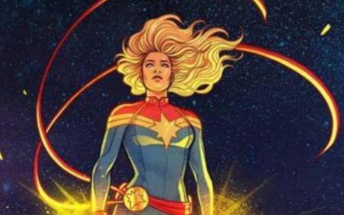 《惊奇队长2》卡罗尔·丹弗斯将会更强大_电影_漫威_复仇者联盟