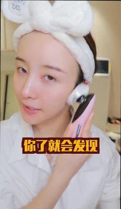 美容39岁张柏芝自爆皮肤好，是因为一星期不洗脸，背地里却偷偷用它