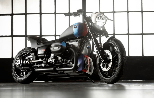 宝马摩托亮相22意大利维罗纳摩托车展 乐惠车