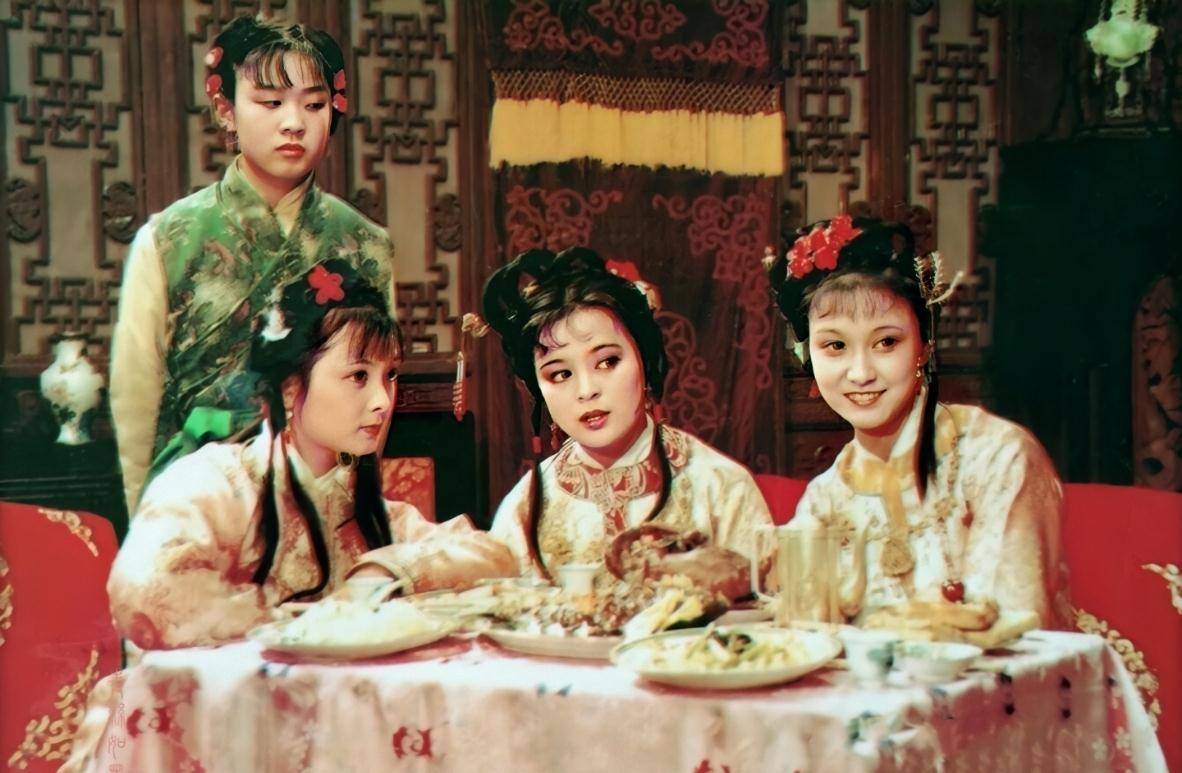 红楼梦之贾惜春这个世间本就没有什么是属于我的