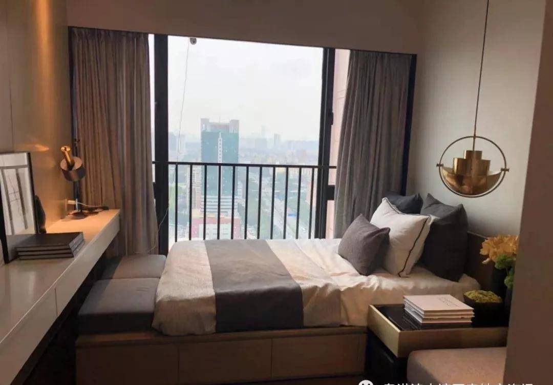 福城前海新纪元公寓【开发商官网】——深圳宝安#福城前海新纪元#楼盘