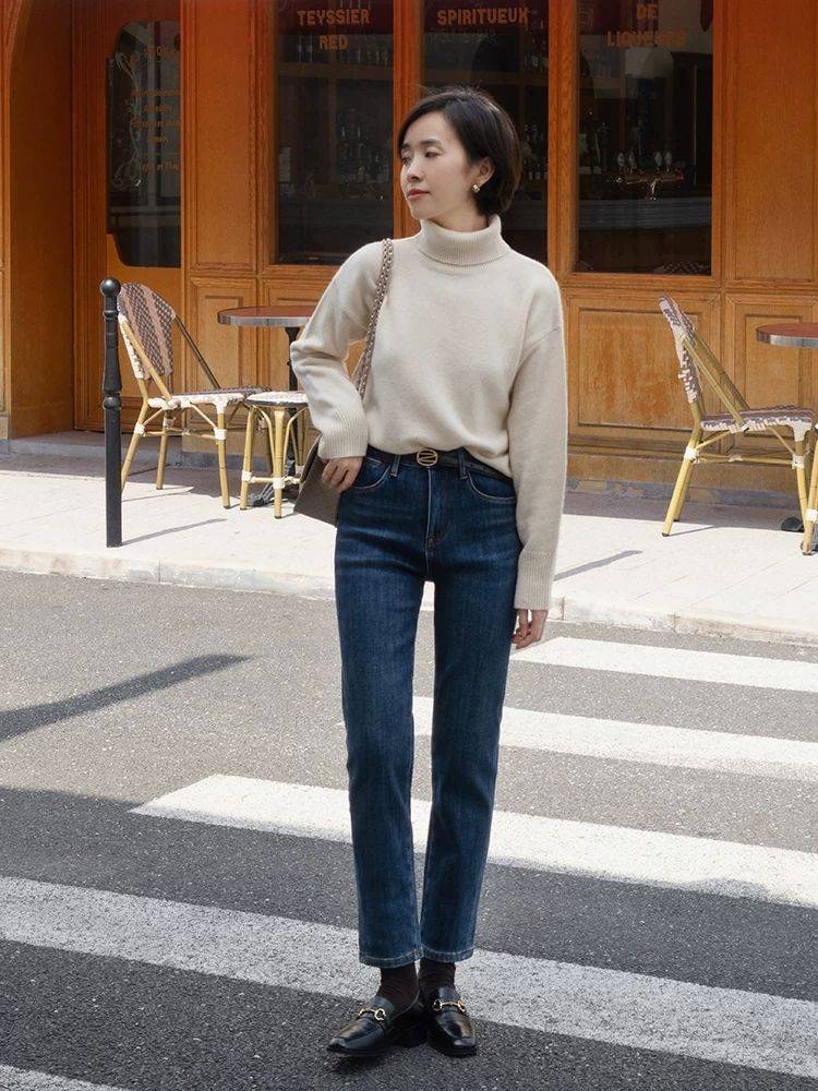 鞋子 靴子不吃香了,今年早春更火的是“浪子鞋”,配裙子裤子都挺好看