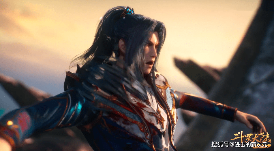 昊天|海龙斗罗单手吊打唐三，按在地上摩擦直打脸，漫迷：套路玩砸了