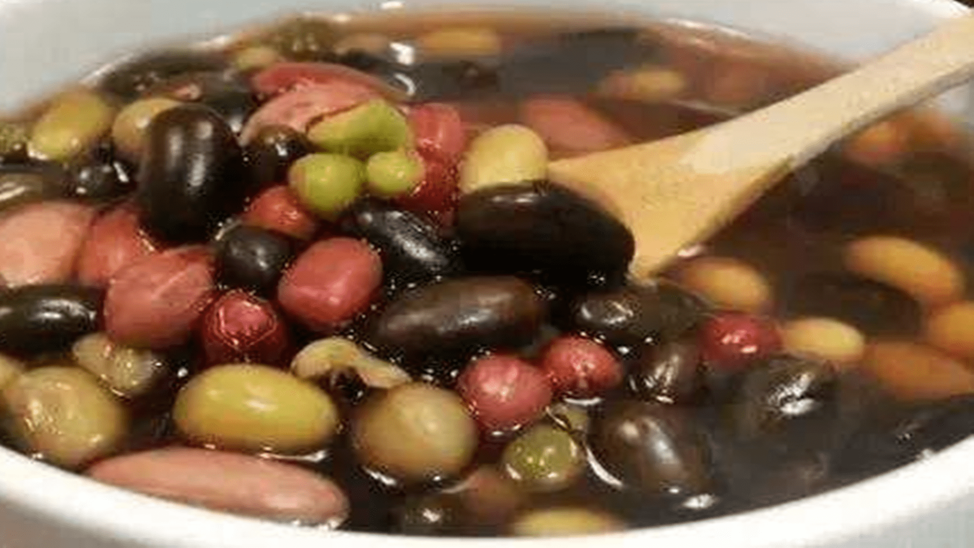 赤小豆|红豆，绿豆，黑豆，黄豆，哪种豆子最好？你知道吗？