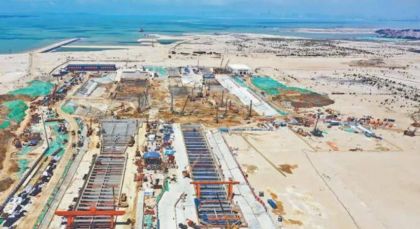 原创厦门填海造陆面积多达13327亩只为建一座高标准机场等级为4f