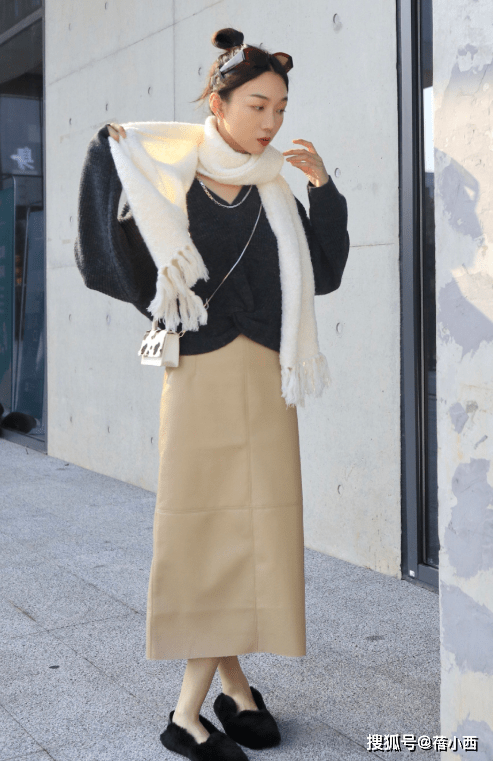 下半身 普通人想要提升时尚感,学会穿“半身裙”才是关键,告别路人感