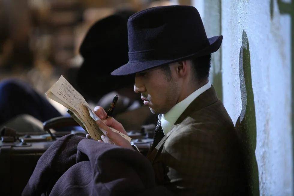 因为|《海角七号》：范逸臣、田中千绘、中孝介出演，全台湾票房第二