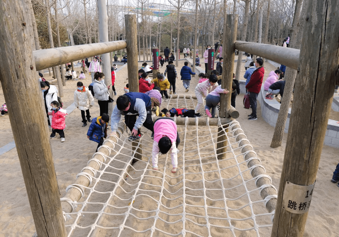 河南旅游年味不打烊郑州绿博园邀您畅玩新年的每一天